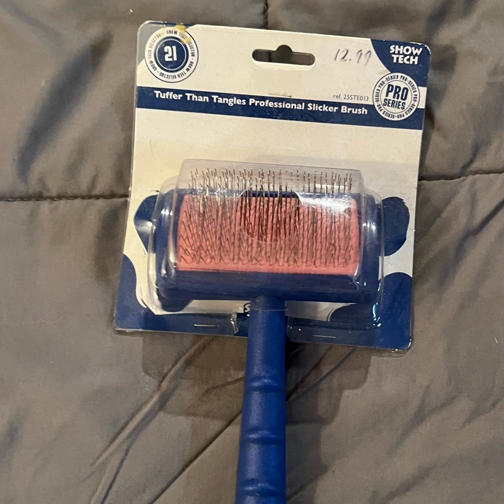 Show Tech Professional Slicker Brush